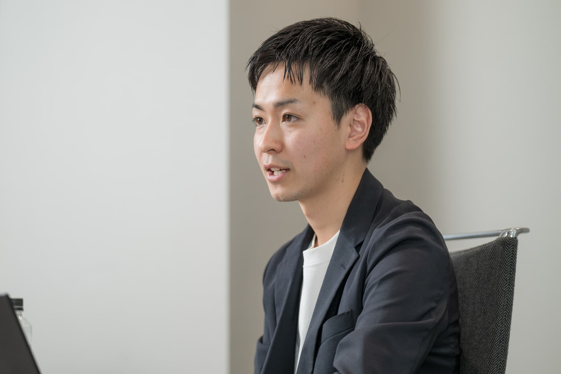 オペレーション戦略部の藤井様