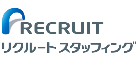 リクルート スタッフィングのロゴマーク