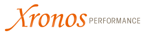 Xronos PERFORMANCEのロゴ