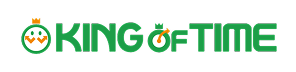 KING OF TIMEのロゴ